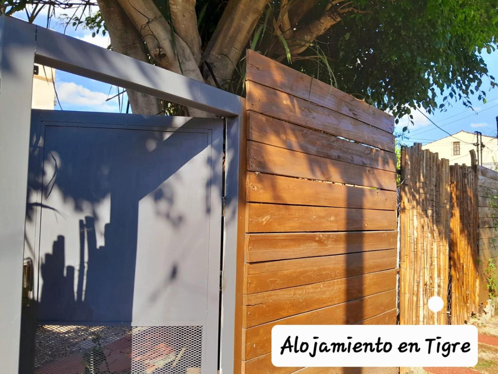 Hotel Alojamiento En Tigre Buenos Aires Zewnętrze zdjęcie
