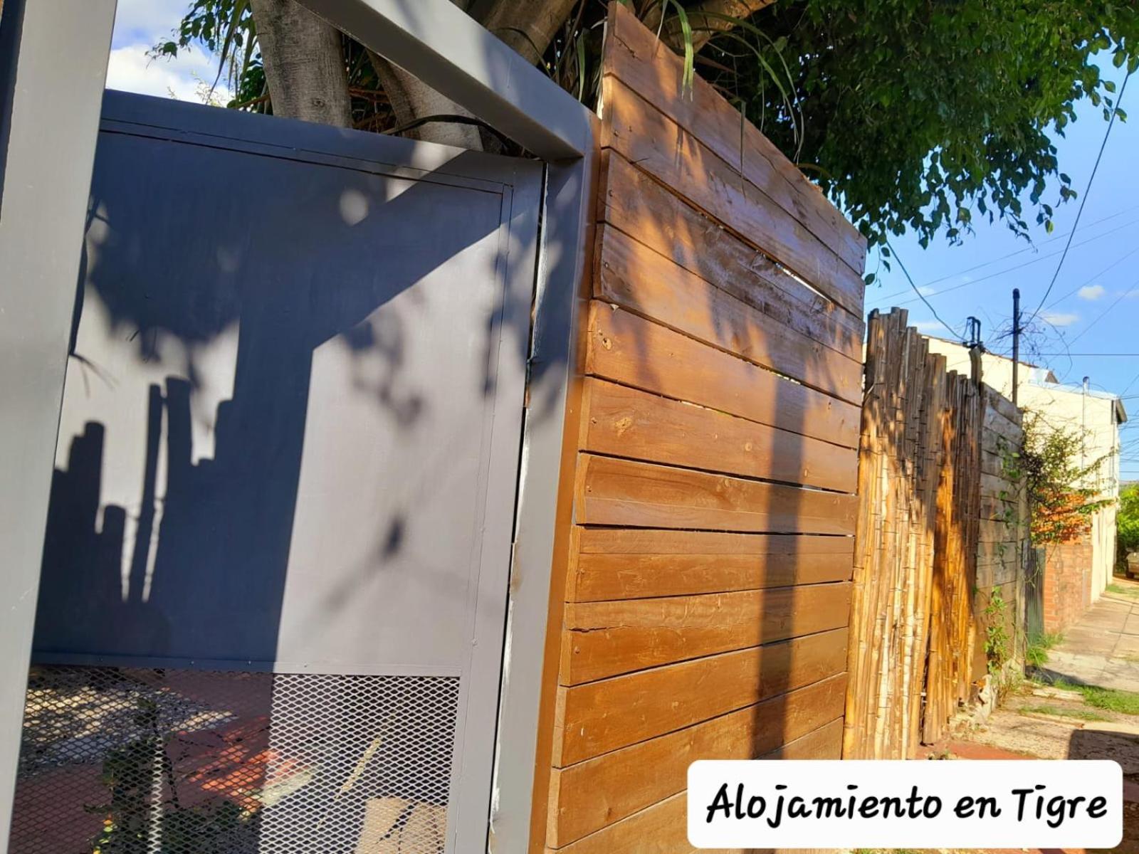 Hotel Alojamiento En Tigre Buenos Aires Zewnętrze zdjęcie